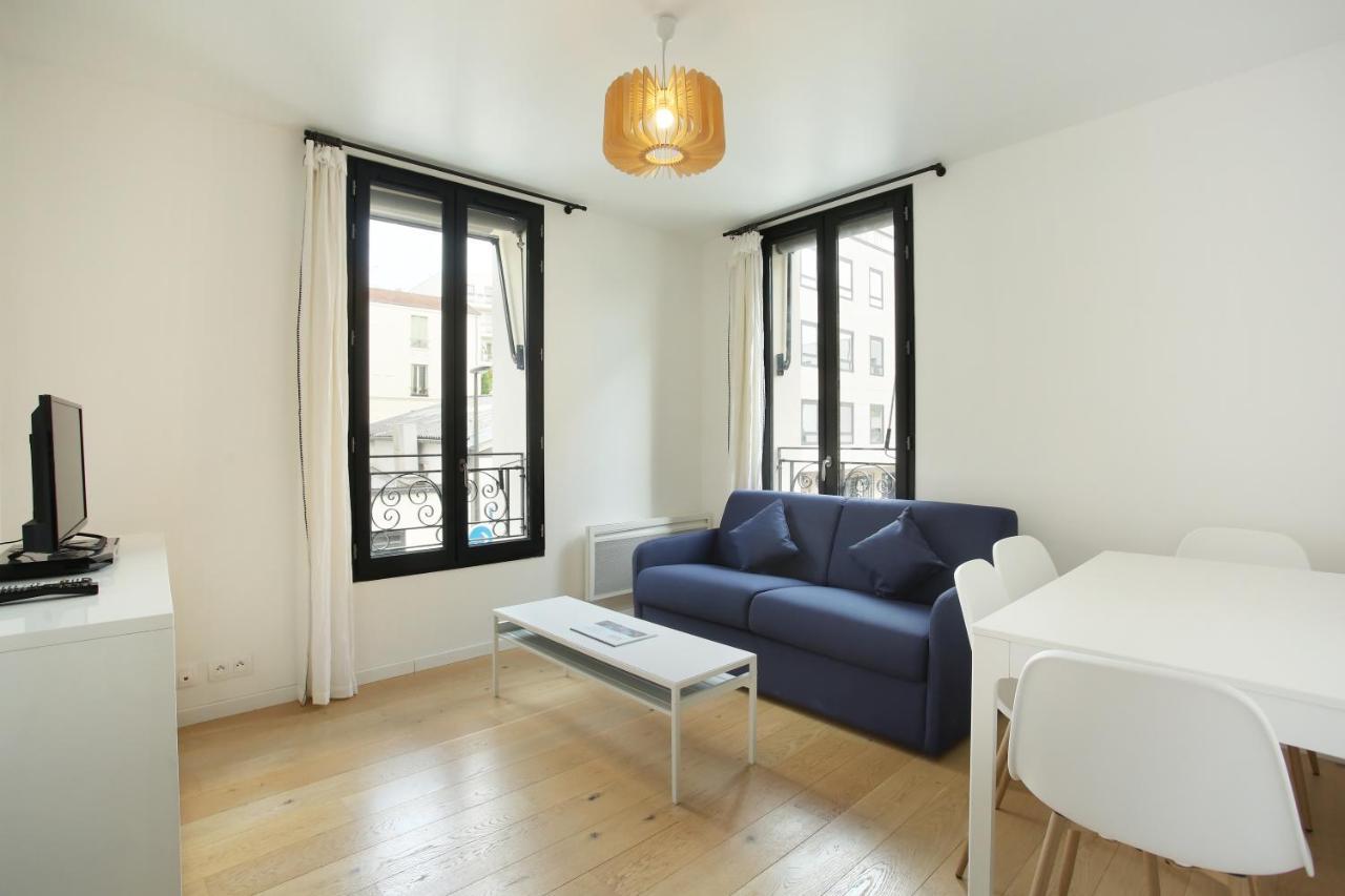 Residence Boulogne Centre Le Passage By Studio Prestige Exteriér fotografie