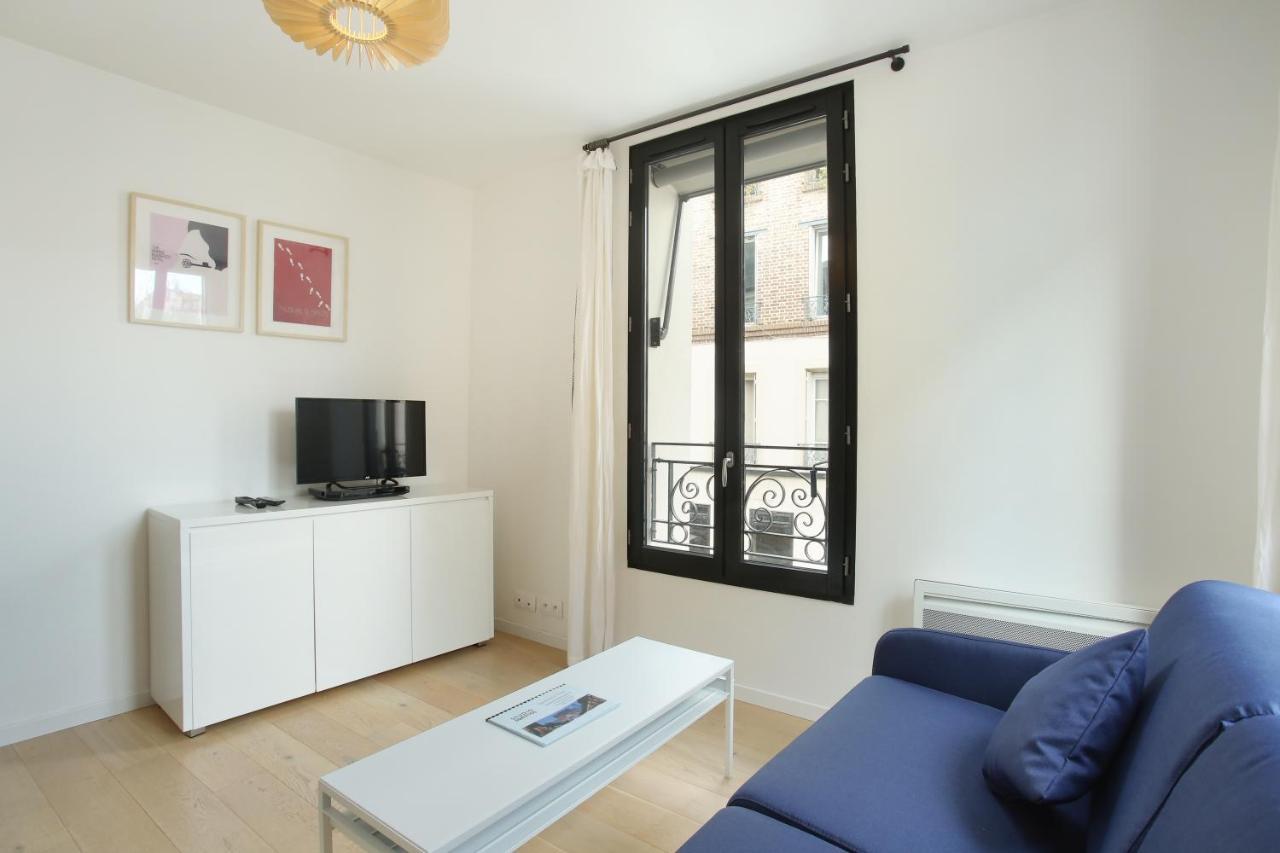 Residence Boulogne Centre Le Passage By Studio Prestige Exteriér fotografie
