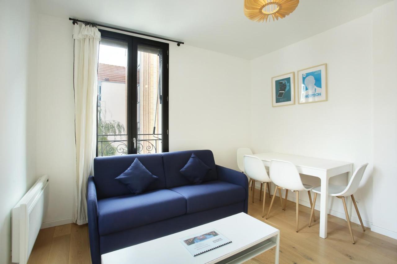 Residence Boulogne Centre Le Passage By Studio Prestige Exteriér fotografie