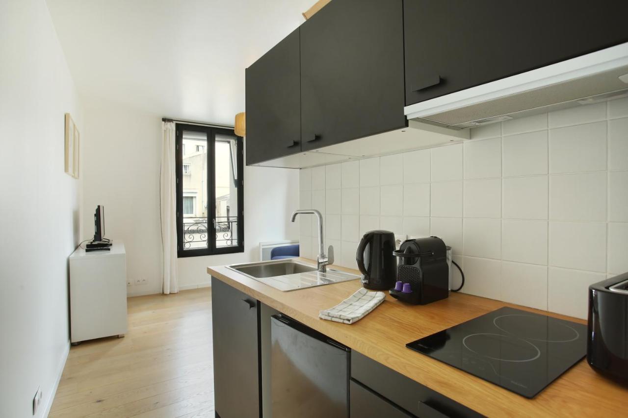 Residence Boulogne Centre Le Passage By Studio Prestige Exteriér fotografie