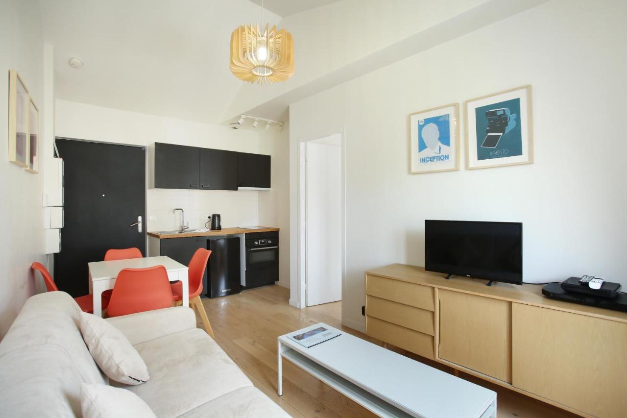 Residence Boulogne Centre Le Passage By Studio Prestige Exteriér fotografie