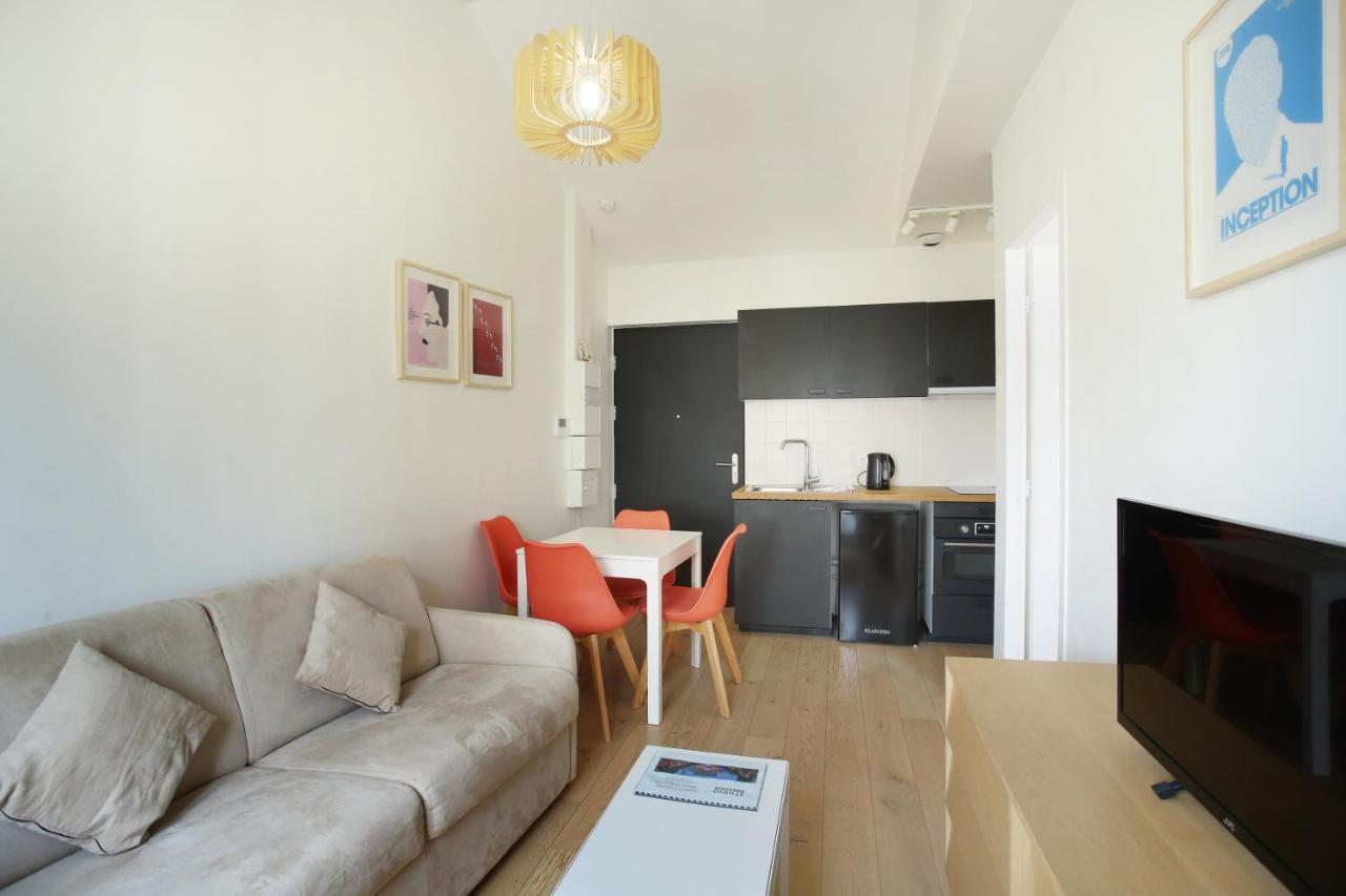 Residence Boulogne Centre Le Passage By Studio Prestige Exteriér fotografie