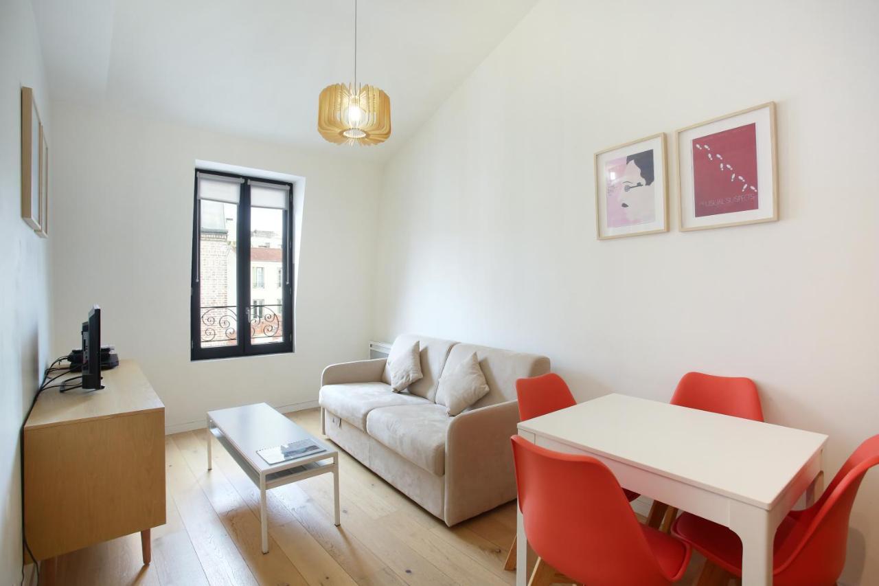Residence Boulogne Centre Le Passage By Studio Prestige Exteriér fotografie