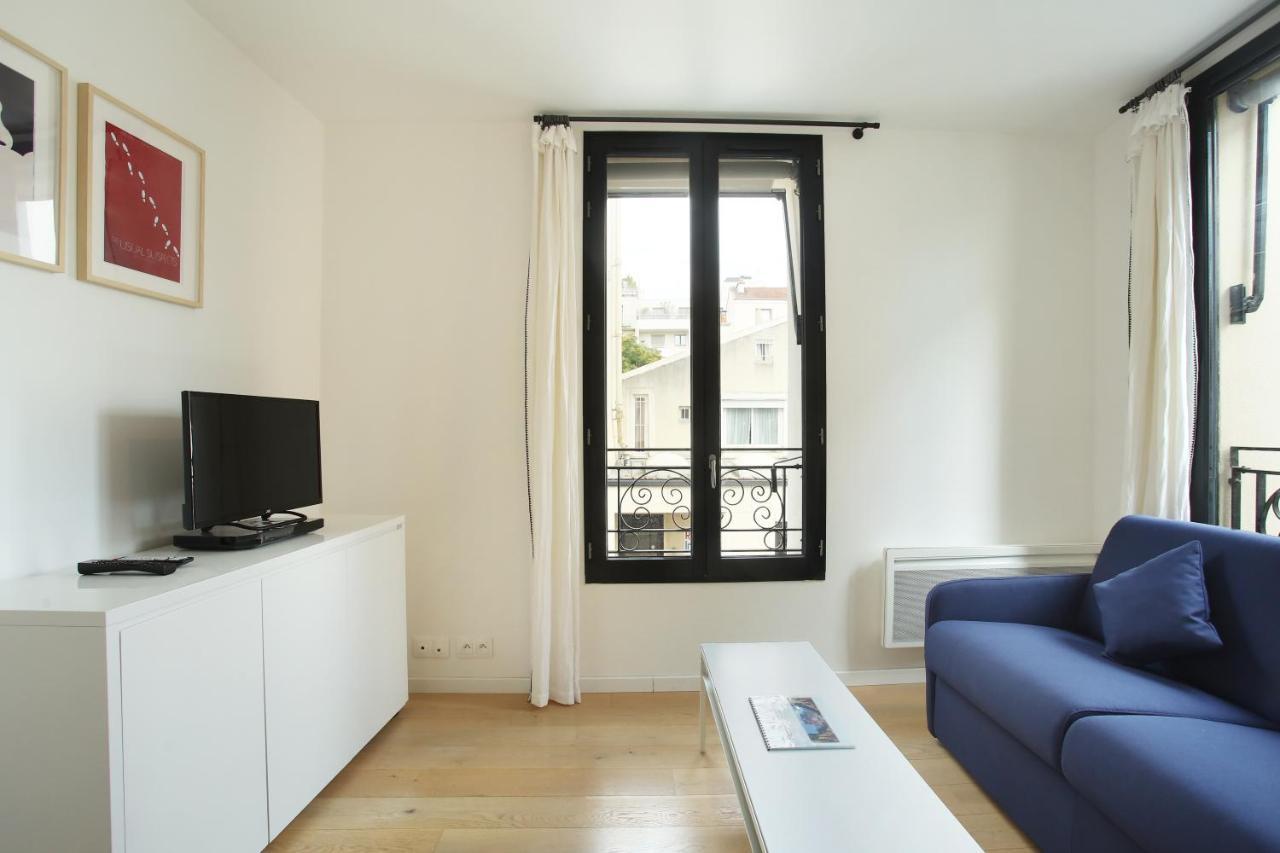 Residence Boulogne Centre Le Passage By Studio Prestige Exteriér fotografie