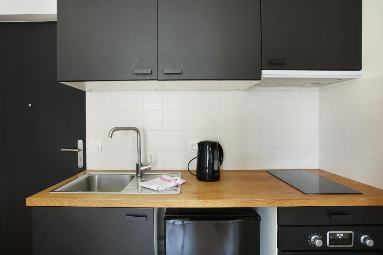 Residence Boulogne Centre Le Passage By Studio Prestige Exteriér fotografie