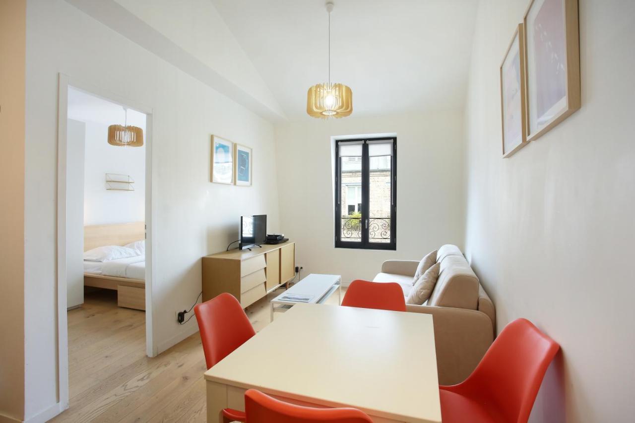 Residence Boulogne Centre Le Passage By Studio Prestige Exteriér fotografie