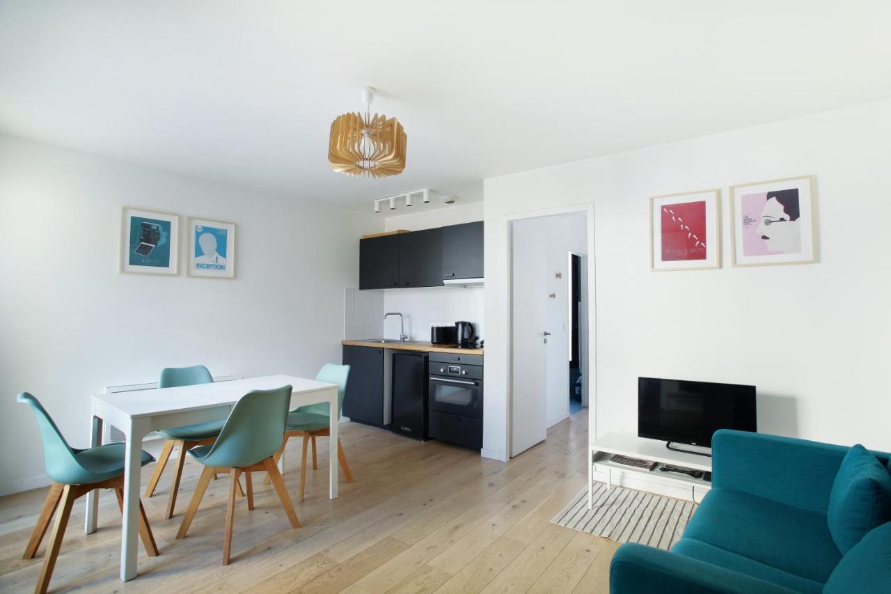Residence Boulogne Centre Le Passage By Studio Prestige Exteriér fotografie