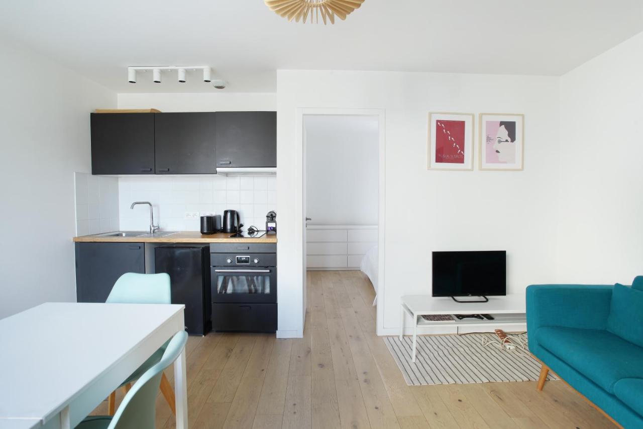 Residence Boulogne Centre Le Passage By Studio Prestige Exteriér fotografie