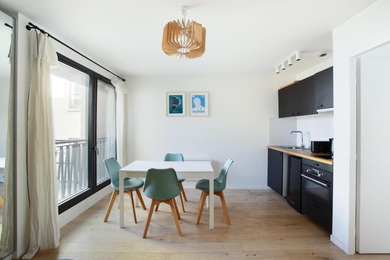 Residence Boulogne Centre Le Passage By Studio Prestige Exteriér fotografie