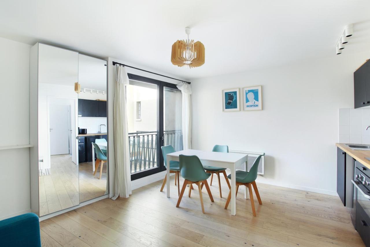 Residence Boulogne Centre Le Passage By Studio Prestige Exteriér fotografie