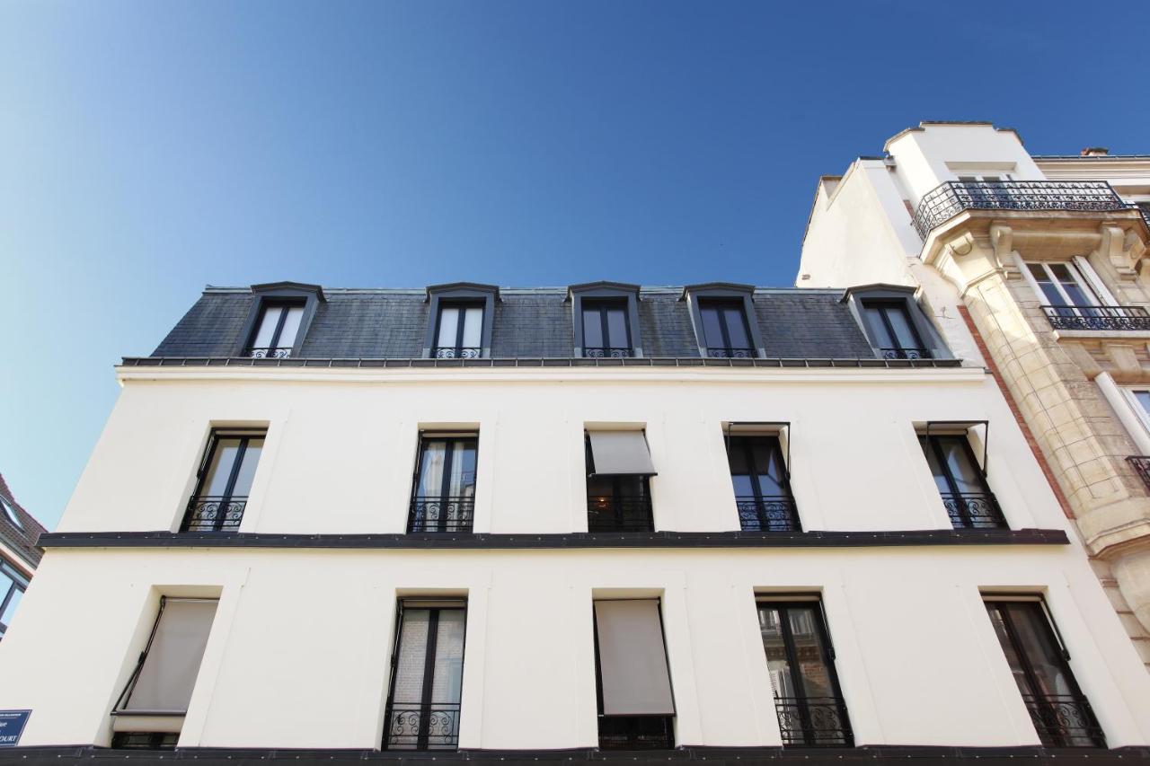 Residence Boulogne Centre Le Passage By Studio Prestige Exteriér fotografie