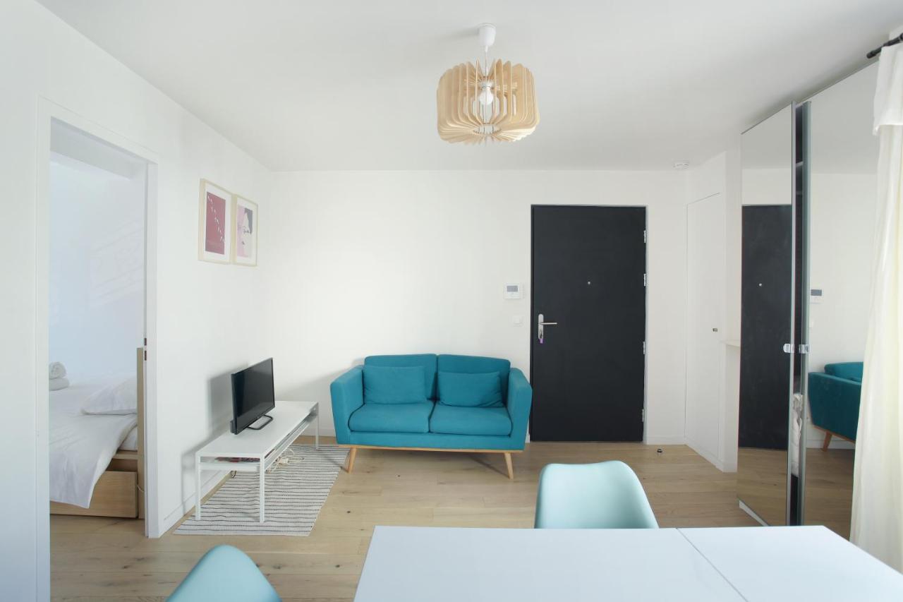 Residence Boulogne Centre Le Passage By Studio Prestige Exteriér fotografie