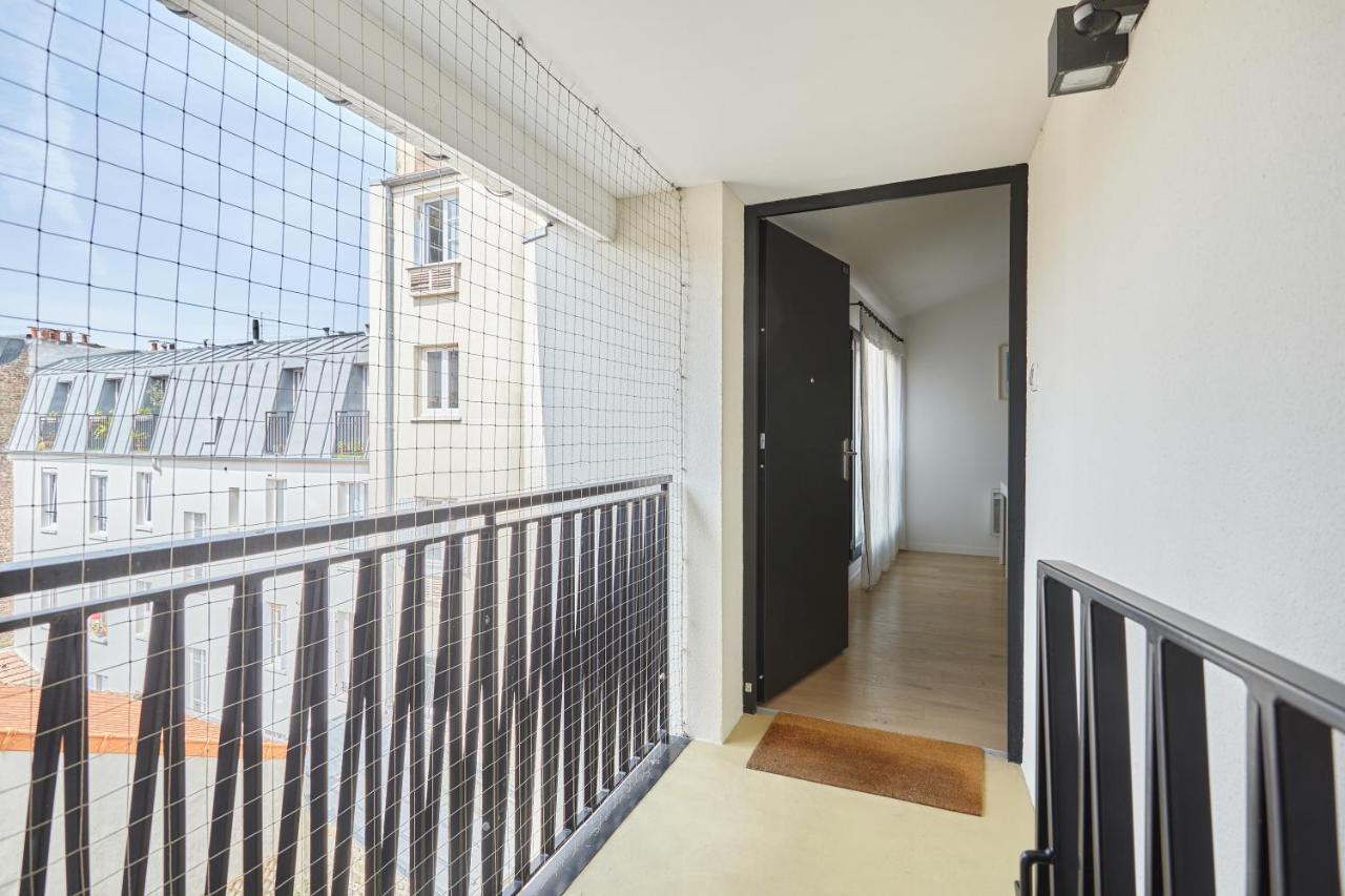 Residence Boulogne Centre Le Passage By Studio Prestige Exteriér fotografie