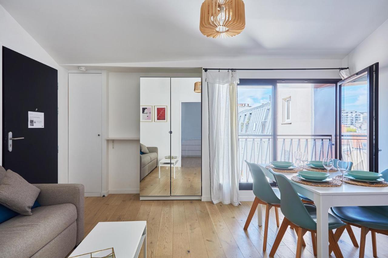 Residence Boulogne Centre Le Passage By Studio Prestige Exteriér fotografie