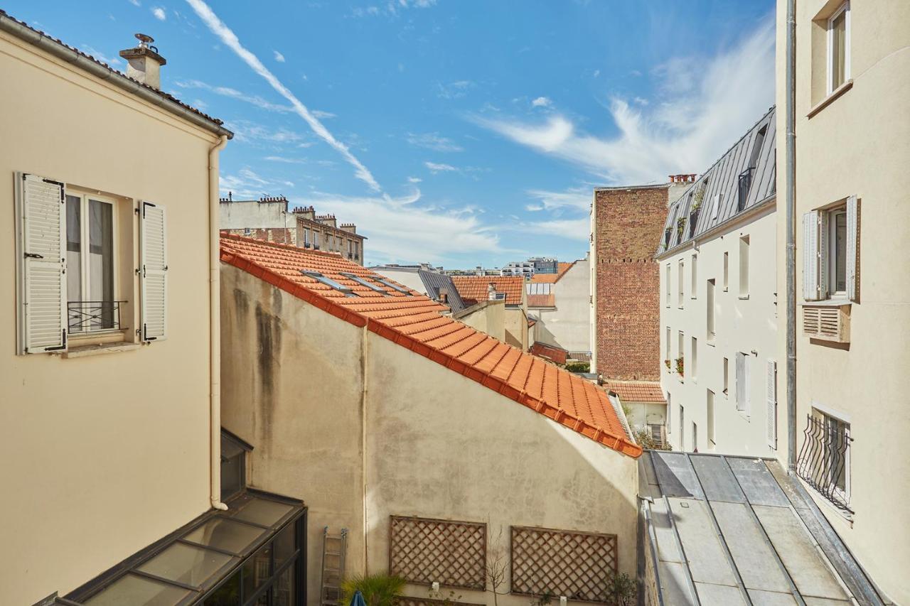 Residence Boulogne Centre Le Passage By Studio Prestige Exteriér fotografie