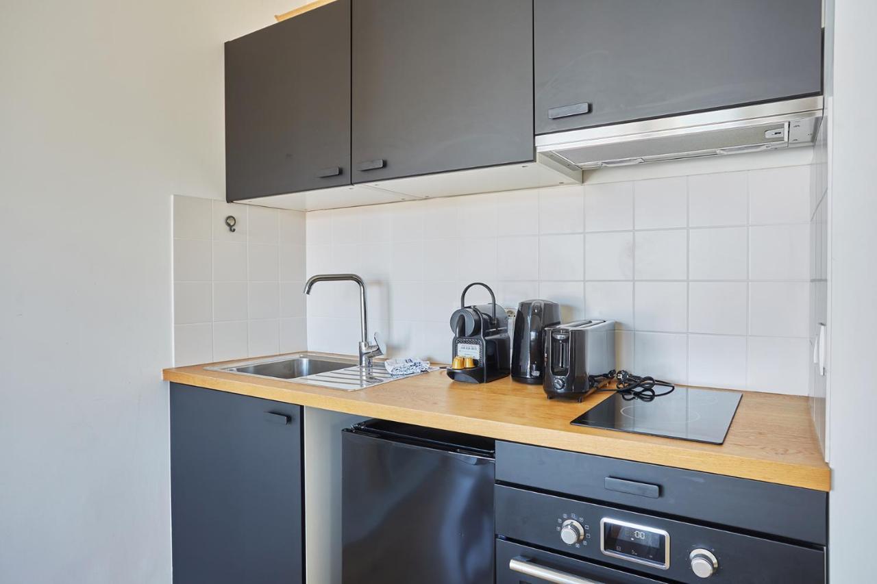Residence Boulogne Centre Le Passage By Studio Prestige Exteriér fotografie
