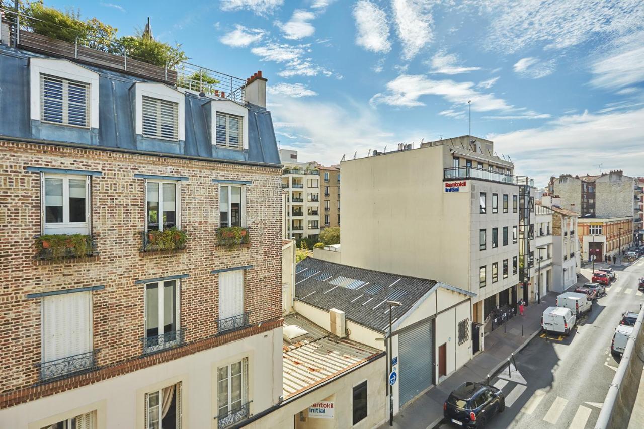 Residence Boulogne Centre Le Passage By Studio Prestige Exteriér fotografie