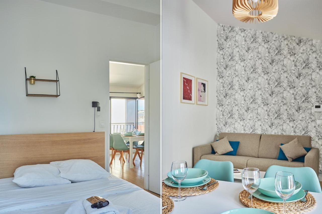 Residence Boulogne Centre Le Passage By Studio Prestige Exteriér fotografie