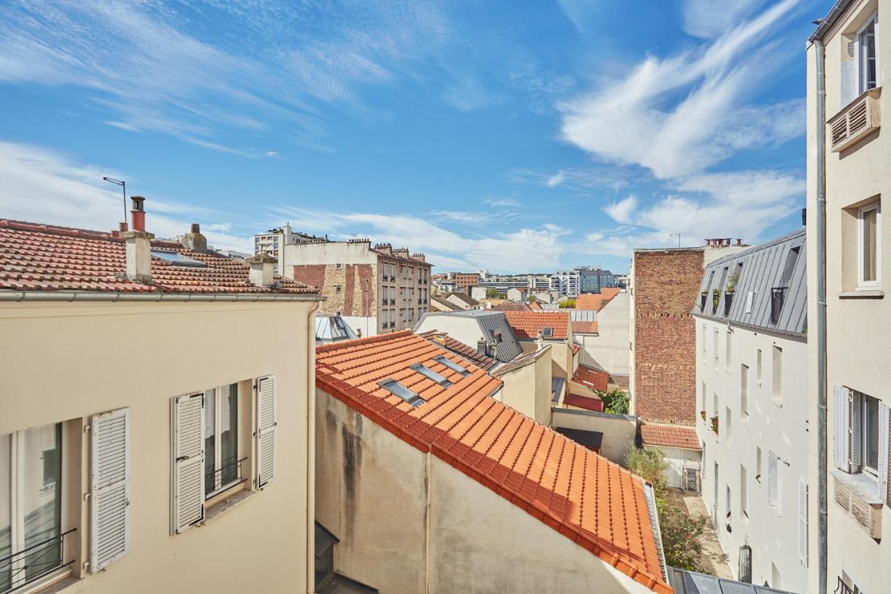 Residence Boulogne Centre Le Passage By Studio Prestige Exteriér fotografie