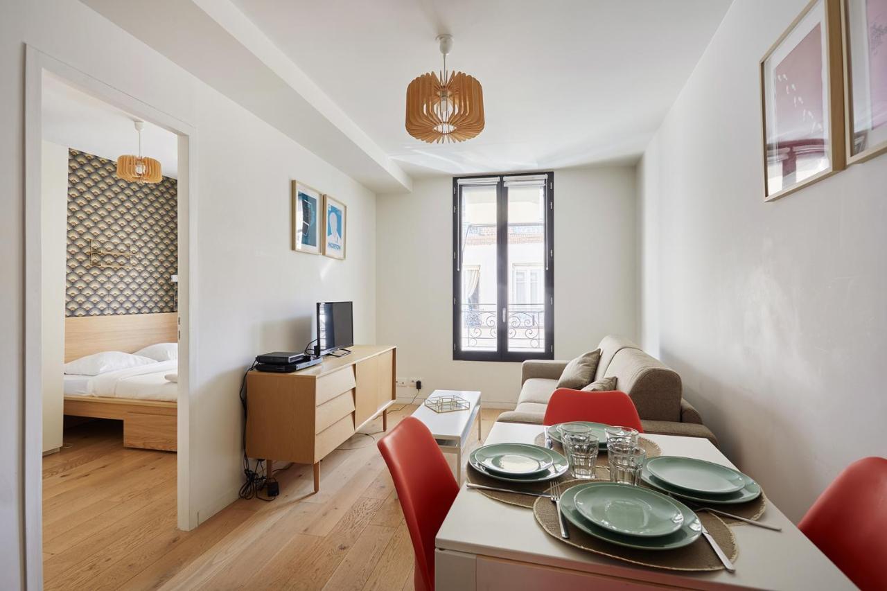 Residence Boulogne Centre Le Passage By Studio Prestige Exteriér fotografie