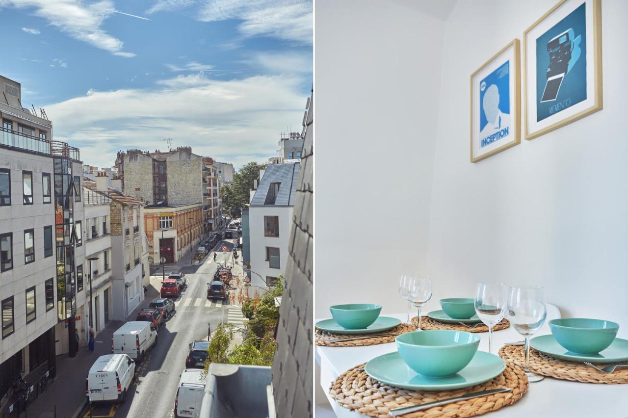 Residence Boulogne Centre Le Passage By Studio Prestige Exteriér fotografie