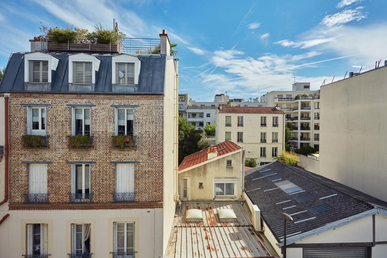 Residence Boulogne Centre Le Passage By Studio Prestige Exteriér fotografie