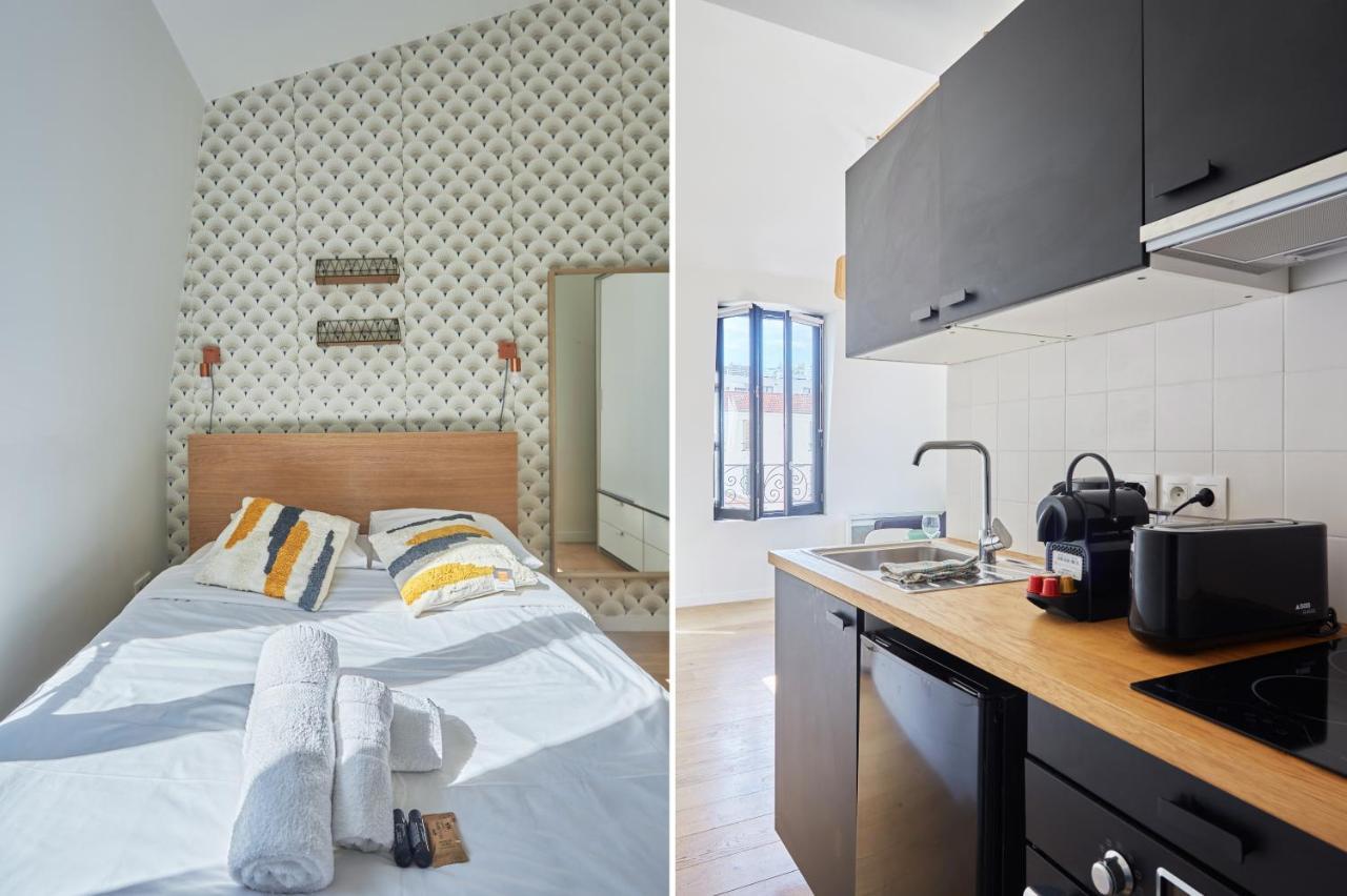 Residence Boulogne Centre Le Passage By Studio Prestige Exteriér fotografie