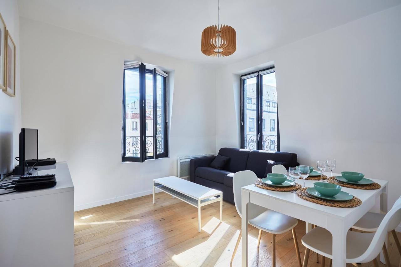 Residence Boulogne Centre Le Passage By Studio Prestige Exteriér fotografie