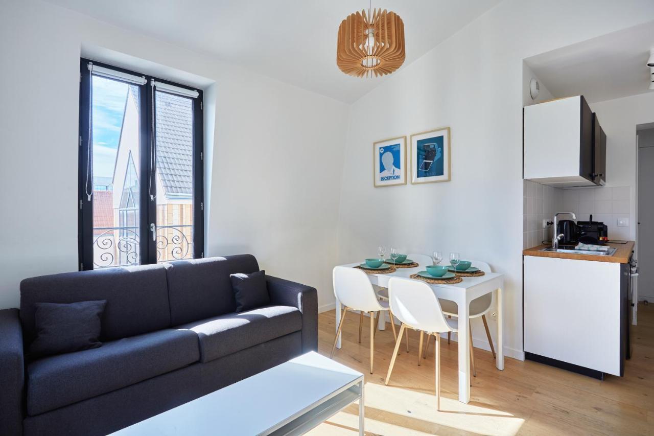 Residence Boulogne Centre Le Passage By Studio Prestige Exteriér fotografie