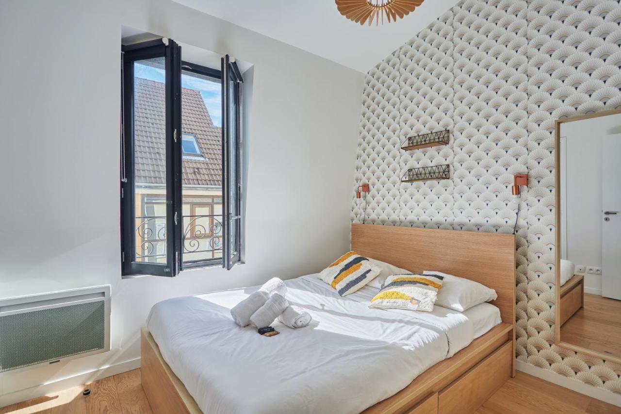 Residence Boulogne Centre Le Passage By Studio Prestige Exteriér fotografie