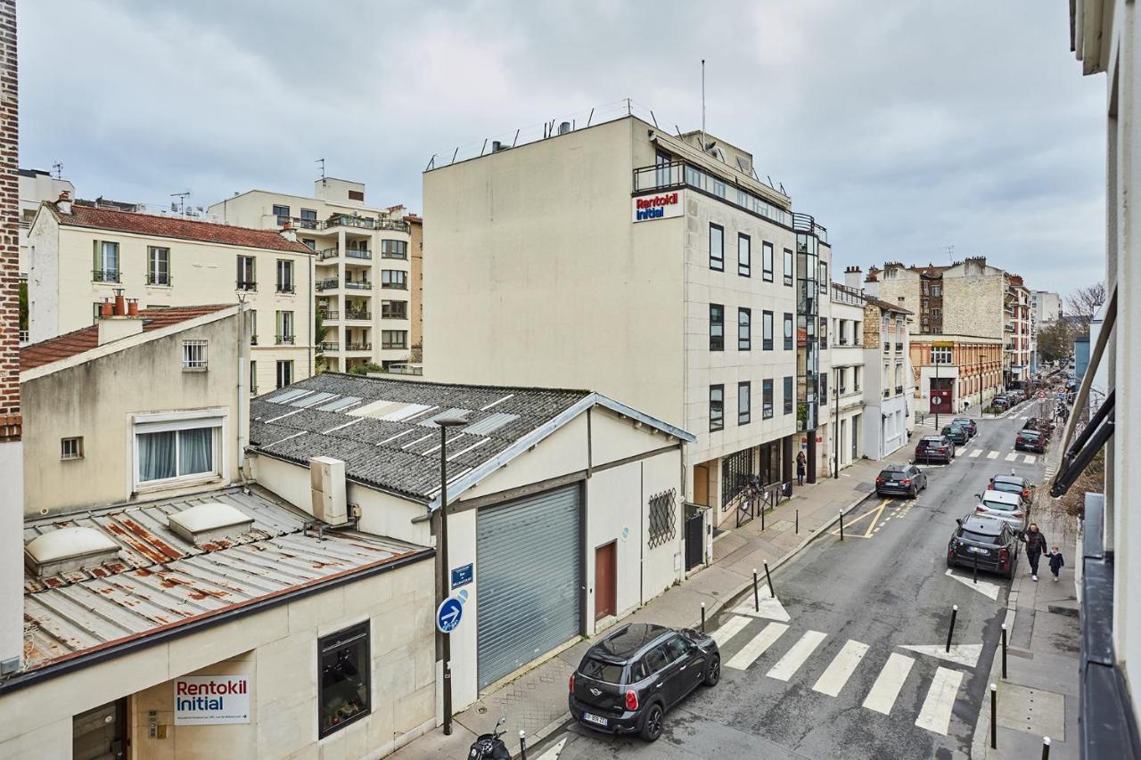 Residence Boulogne Centre Le Passage By Studio Prestige Exteriér fotografie