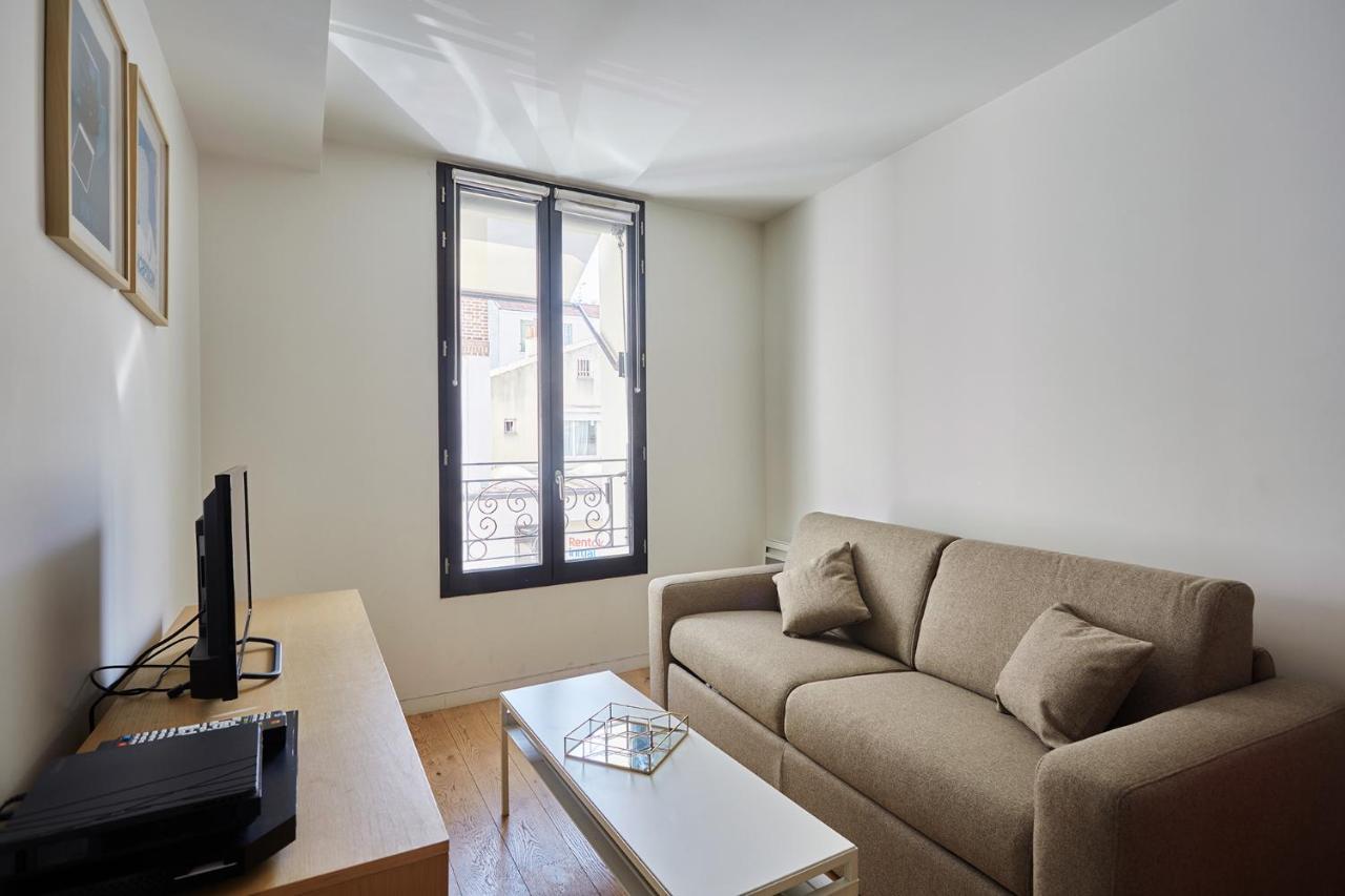 Residence Boulogne Centre Le Passage By Studio Prestige Exteriér fotografie