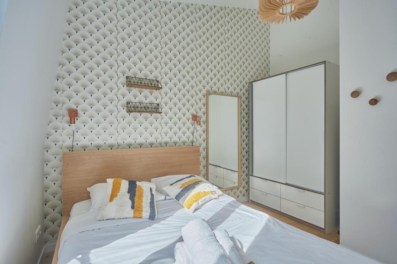 Residence Boulogne Centre Le Passage By Studio Prestige Exteriér fotografie