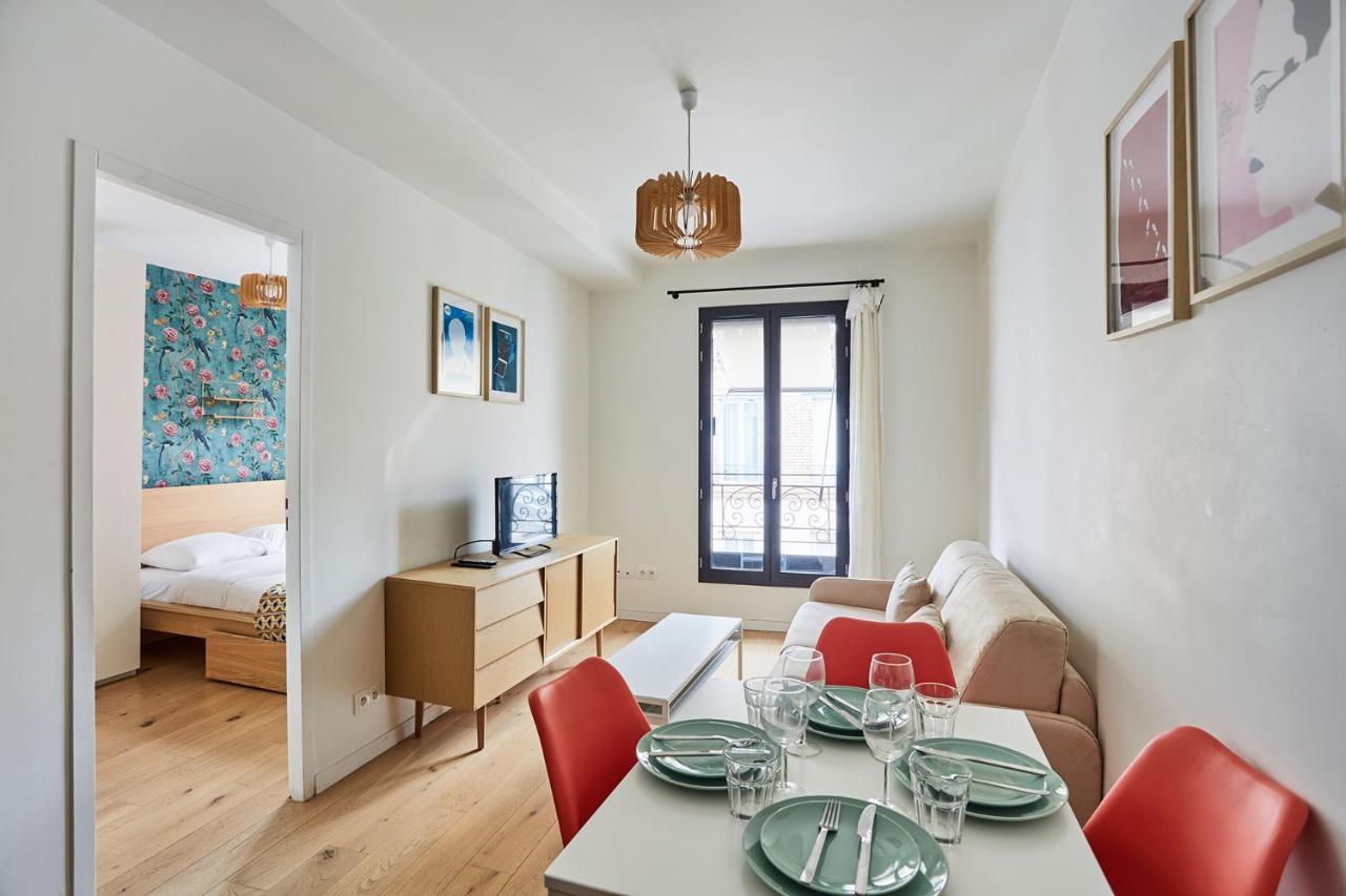 Residence Boulogne Centre Le Passage By Studio Prestige Exteriér fotografie