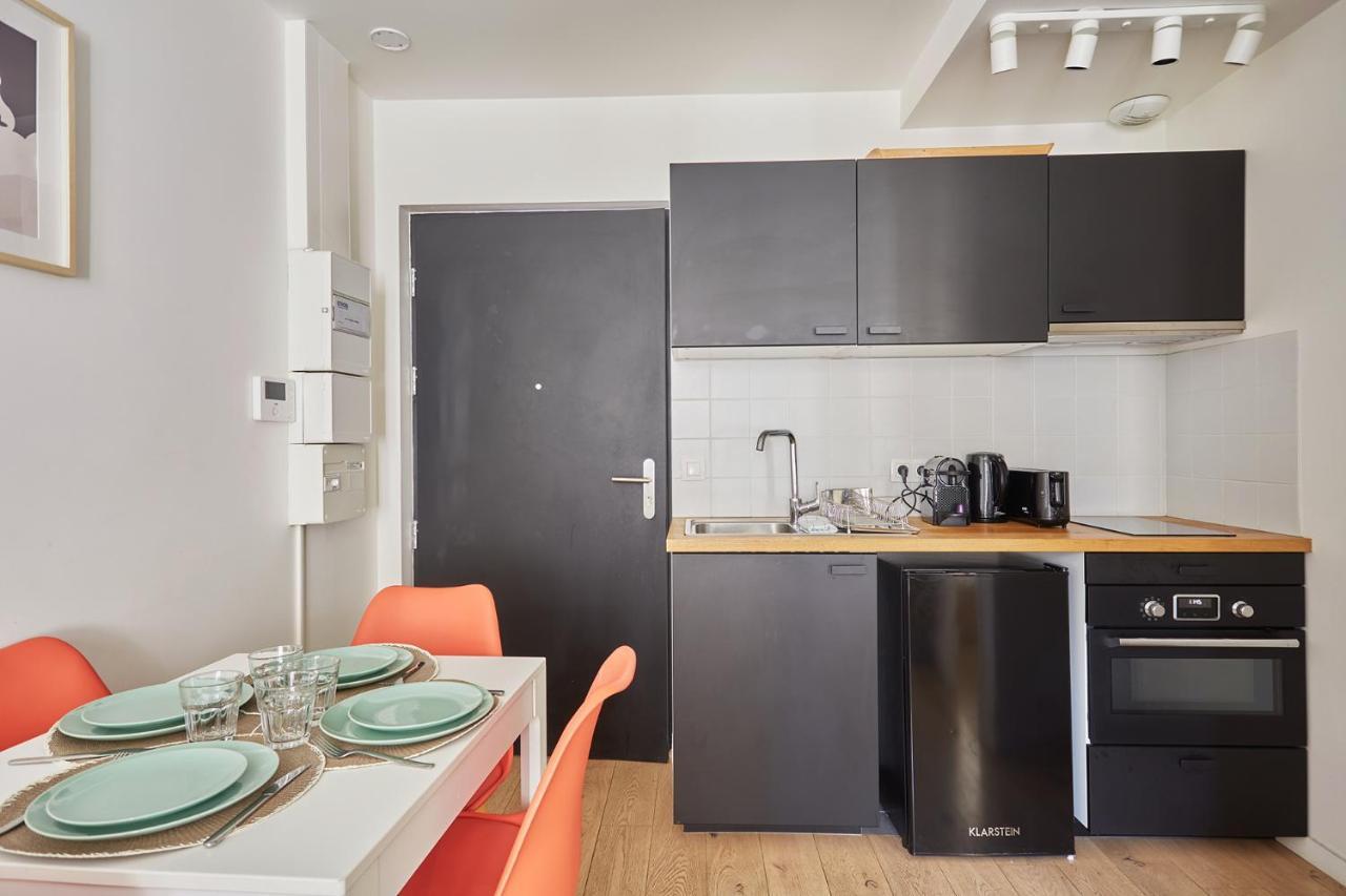 Residence Boulogne Centre Le Passage By Studio Prestige Exteriér fotografie