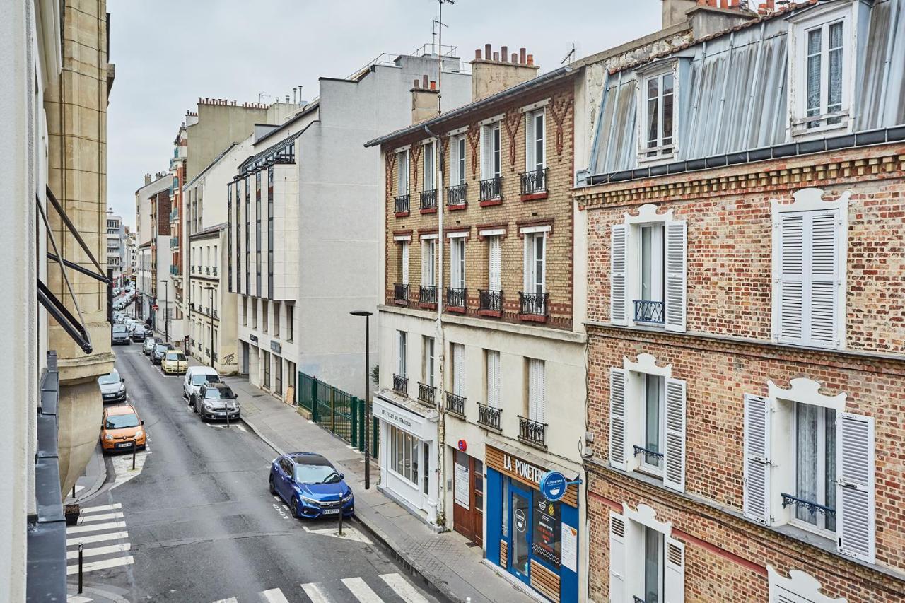 Residence Boulogne Centre Le Passage By Studio Prestige Exteriér fotografie
