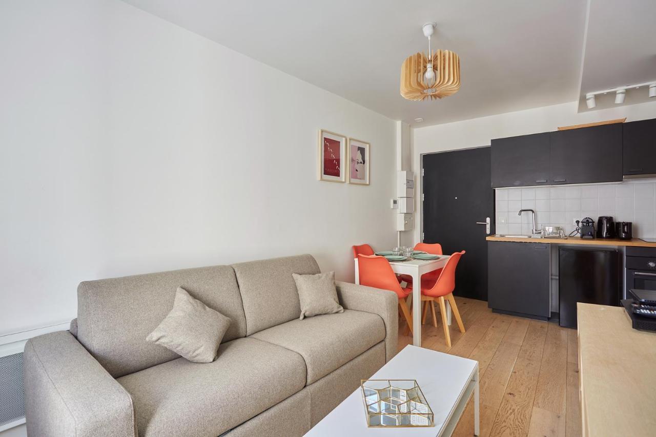 Residence Boulogne Centre Le Passage By Studio Prestige Exteriér fotografie