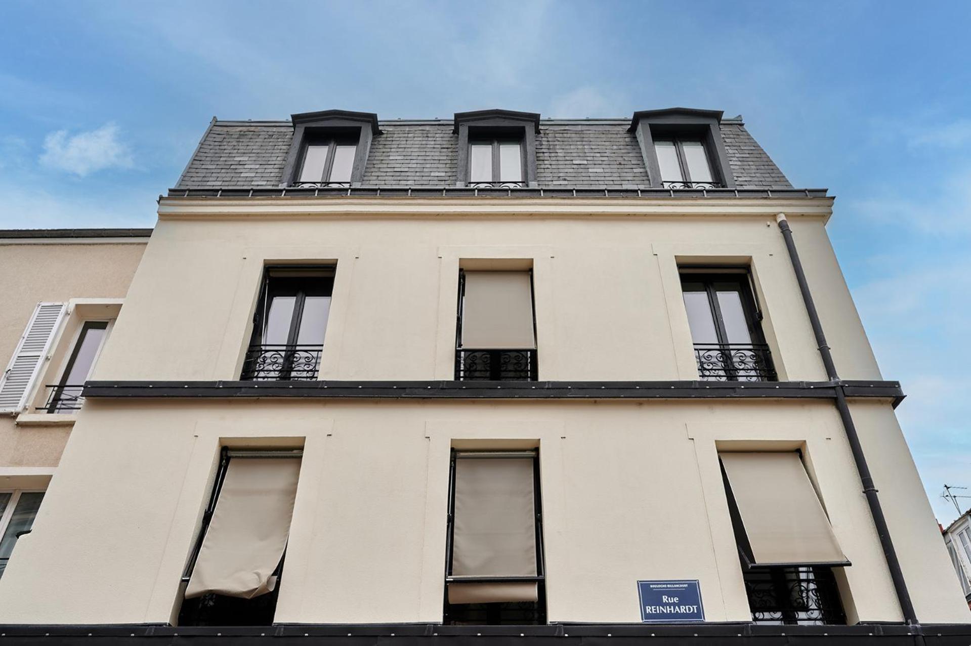Residence Boulogne Centre Le Passage By Studio Prestige Exteriér fotografie