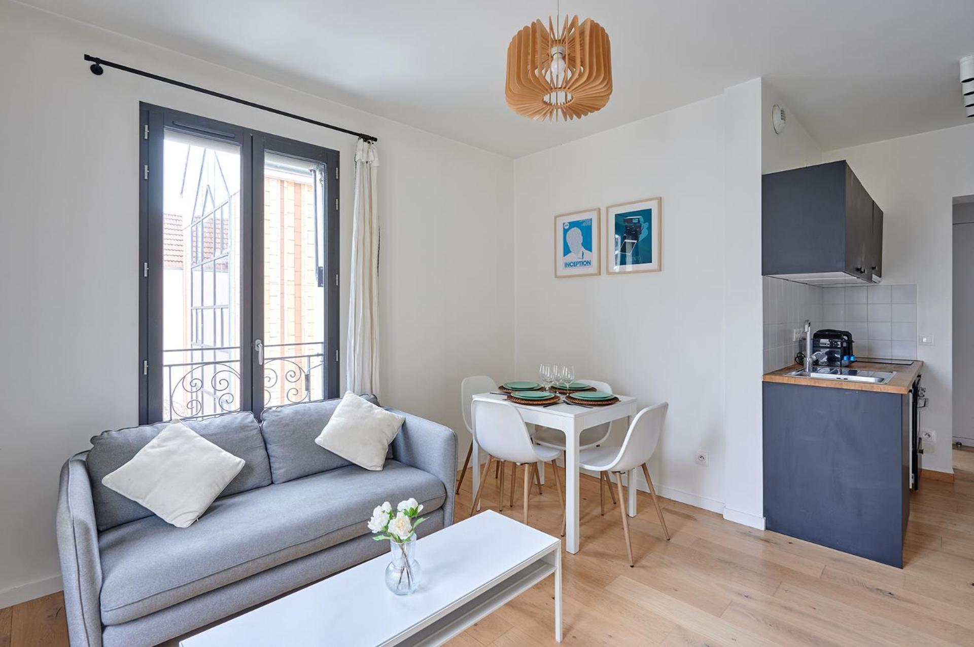 Residence Boulogne Centre Le Passage By Studio Prestige Exteriér fotografie